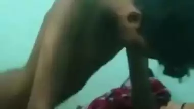 Today Exclusive- Cute Lankan Girl Handjob And Fucked