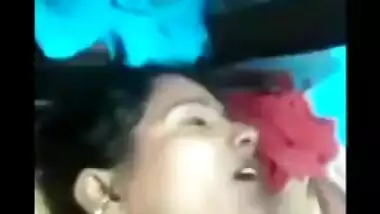 Sexy Dehati wife blowjob sex on video call