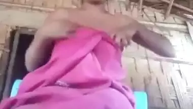 DESI VILLAGE GF SELFSHOT SEXY VIDEO