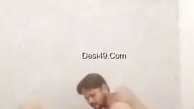 Today Exclusive- Paki Couple Fucking Part 7