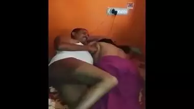 Cheating Mallu wife gets caught on hidden cam with lover