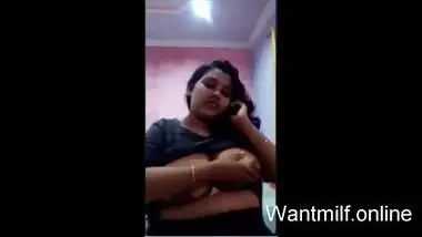 Indian Hot chubby big boobs milf fuck deal on WantMilf.online