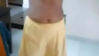 Indian Aunty Nude