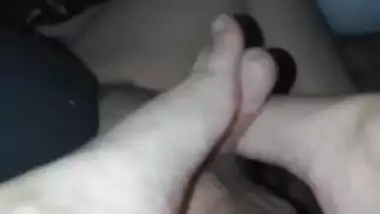 Footjob for his birthday ????????????????????????????????