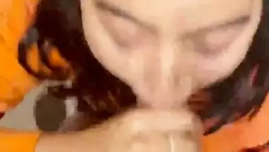 Vishakha Mallya Deepthroat Blowjob Video