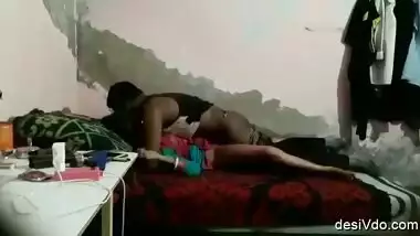 Marriade Girl Fucking With Lover