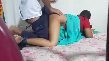 Bengali Boudi In Indian Bhabhi Accidentally Fucked By Devar With Clear Hindi Voice