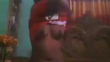 Super Horny Girl Nude Dancing On Hindi Song