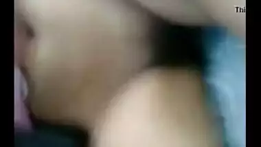 Delhi college girl first time car sex mms