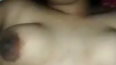 Periods sex video of sexy Indian lady leaked online