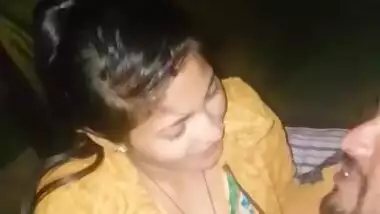 Desi devar bhabi kissing