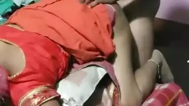 Desi Bhabhi Fucked in Doggy style