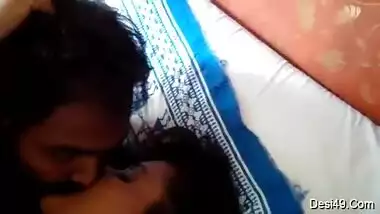 Today Exclusive- Desi Mallu Lover Romance