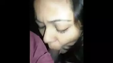 Desi cute gf sucking bf cock