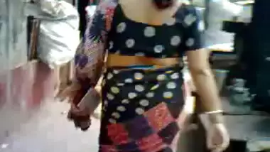 Amazing desi aunt walk