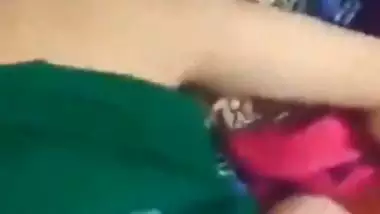 Beautiful Horny Bhabhi fucked in doggy