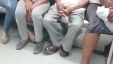 delhi metro Sex