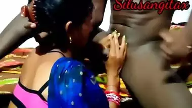 Indian Village Desi Bhabhi Kissing Sex And Fuckig