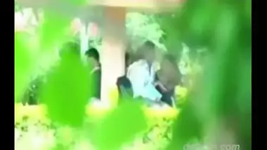 Jharkhand Public Park Sex Scandal