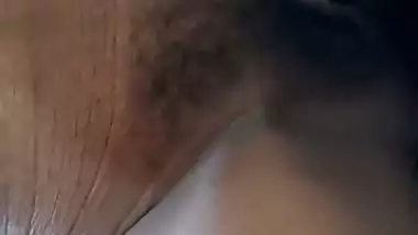 Indian Wife Blowjob and Ridding Dick