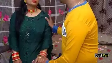 Desi Pari Bhabhi Fuck By Devar On Birthday With Hindi Talk