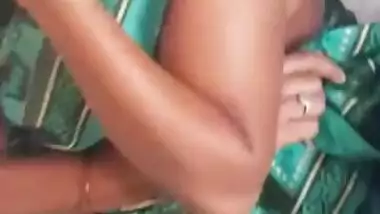Tamil maid sridevi got fucked in kitchen and hotel