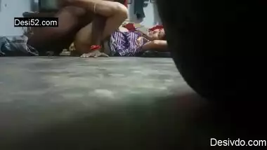 Desi village bhabi quick fucking with devar