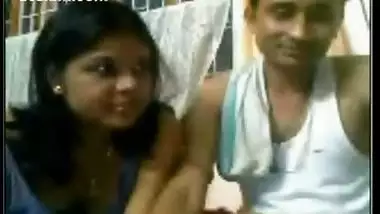 Allahabad Couple On Webcam Captured