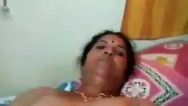 Big Boobs Aunty Nude Show