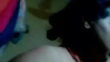 Desi sexy aunty make her own video