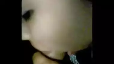 Fat Woman Sucking Cock