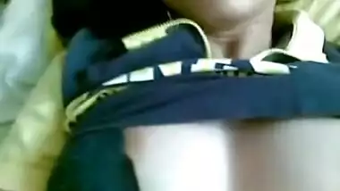 Noida Teen Girlfriend Gets Cum Shots After Sensual Fucking