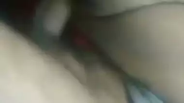 Man fucks his Bhabhi’s desi pussy like her man