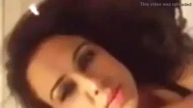 Masturbation video of a Pakistani reporter leaked