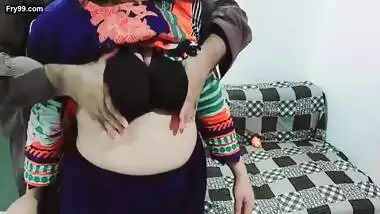 Pakistani Wife Anal Fucked By Her Office Boss At Home With Clear Hindi Audio