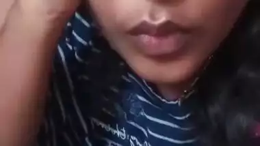 Today Exclusive-sexy Tamil Bhabhi Shows Her Boobs And Pussy Part 3