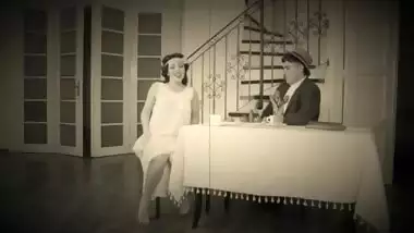 Naugty Dancer. VINTAGE PORN FROM 1937