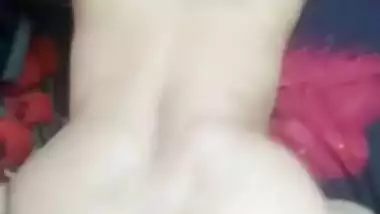 Big Ass Bhabhi doggy style fuck