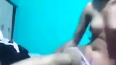 Bengali Pussy Fingering For Her Lover Selfie Video