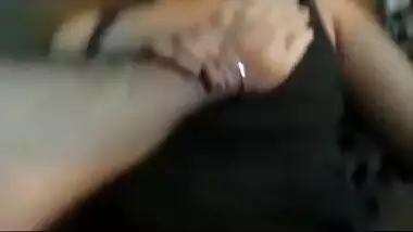 Real sex video of sexy Indian college girl from UP