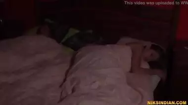 Indian XXX Porn Showing Desi Babe Sleep Fucked By Boyfriend