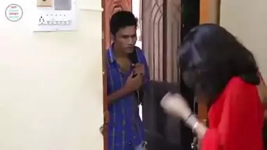 tamil bhabhi fucked in red saree