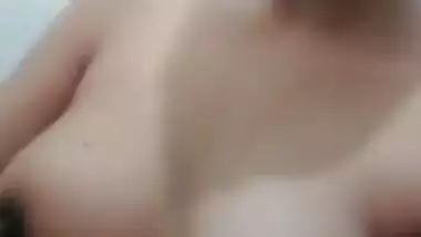 Hot Paki Girl Selfie Video