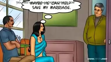 Savita Bhabhi Episode 74 - The Divorce Settlement