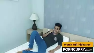 Lucky Indian Tourist Fucking Sexy Chinese Girl In Hotel Room