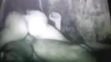 wife fucked in night vision