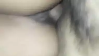 Bubble ass aunty riding hubby