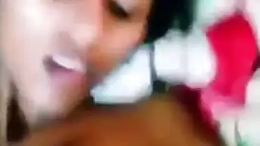 Gorgeous huge boob beautiful tamil wife sex with hot moans