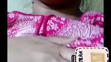 Desi aunty video call with lover