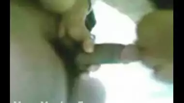 Indian Couple Pussy Fucking